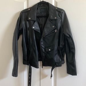 Windsor leather jacket